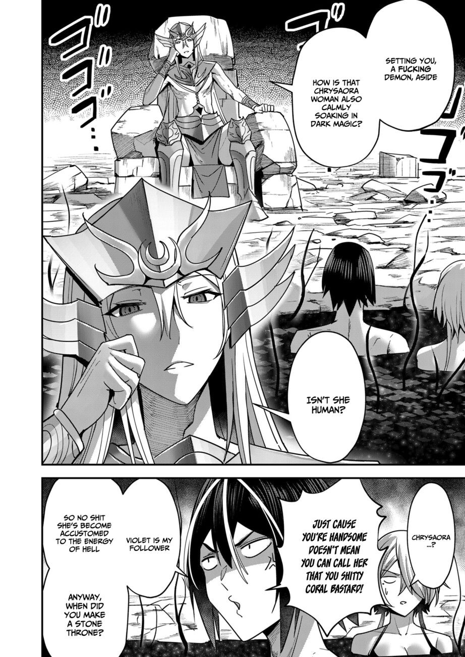 Hentai Manga Comic-Incubus of Frustration-Read-92